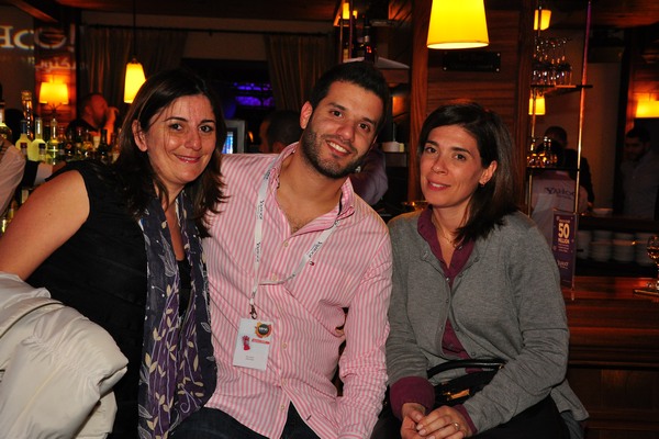 Closing of MENA Cristal Festival 2013